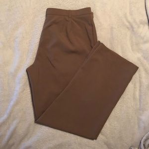 Tan Dress Pants